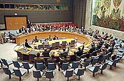 Совбез ООН обсудит грузино-абхазский конфликт