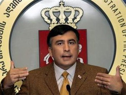 Бурджанадзе добивается отставки Саакашвили