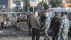 В Северной Осетии убит мэр Владикавказа