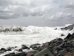 "Тихоокеанская волна" встала на пути цунами