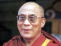 Далай-лама стал зачинщиком беспорядков