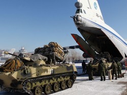 Юг России поднят по военной тревоге Юг России поднят по военной тревоге