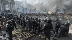 В Киеве назвали виновных в расстреле Небесной сотни