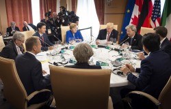 Москва назвала «невыразительными» итоги саммита G7