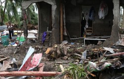 Жертвами урагана «Мэтью» на Гаити стали почти 340 человек