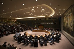 Киев призвал лишить Россию права вето в Совбезе ООН