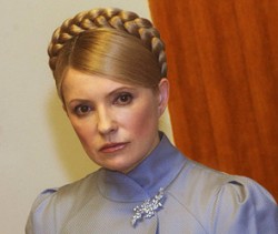 Тимошенко уличили в растрате