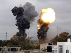 В НАТО готовы к наземной операции в Ливии