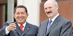 Венесуэла и Белоруссия угрожают США?