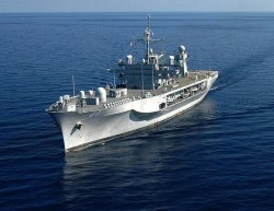 Военные корабли США зашли в Черное море
