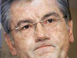 Ющенко обвинили в порче собственной крови