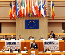 Астана созывает саммит ОБСЕ