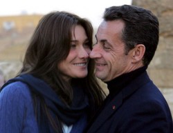 У Саркози родилась дочь