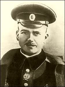 «Мертвая петля» Нестерова