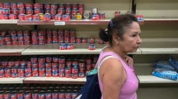 В Венесуэле зафиксирована гиперинфляция