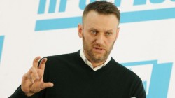 Навальный хочет баллотироваться в президенты России