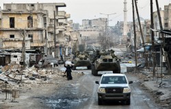 В Сирии погибли четыре российских военных советника