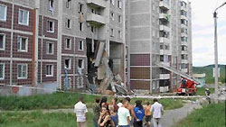 За взорванные квартиры заплатят по 5 тысяч рублей
