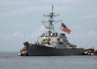 США отправили два эсминца к берегам Ливии