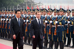 Россия и Китай: о чём сигнализирует нам Пекин? 