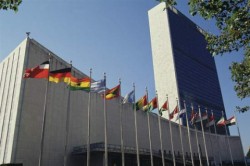 Россия наложила вето на резолюцию Совбеза ООН