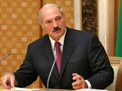 Лукашенко написал письмо Медведеву