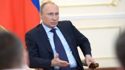 Владимир Путин: Вооруженные силы могут быть использованы только в крайнем случае