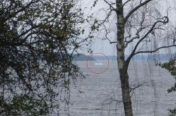Шведы ищут в своих водах «подлодку-призрак»