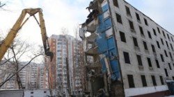 Собянин рассказал о поправках в закон о сносе пятиэтажек
