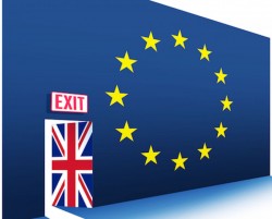 Выход из ЕС обойдётся Великобритании в 60 млрд евро