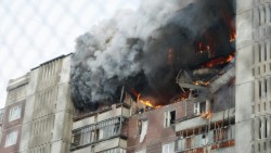 В Томске взорвался жилой дом