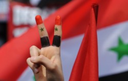 Резолюцию по Сирию согласуют за два дня
