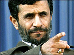 Ахмадинежад поборется за пост главы государства