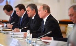 Владимир Путин: единство страны напрямую зависит от знания русского языка 