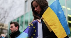 Киев обвинил Евросоюз в предательстве