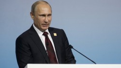 Владимир Путин укрепил рубль 