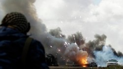 НАТО уничтожила полковника армии Каддафи