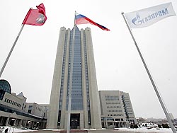 "Газпром" приравнял газ к нефти