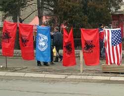 Признавших Косово будут судить