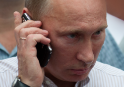 Путин обеспокоен здоровьем Зюганова