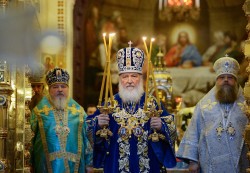 Патриарх Кирилл: без православной веры нет казака 