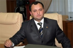 Мэром Кишинева стал коммунист