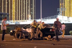 В результате стрельбы в Лас-Вегасе погибли 50 человек
