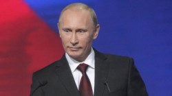 Владимир Путин – кандидат в президенты