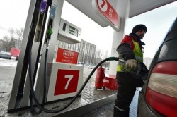 В России выросли акцизы на бензин