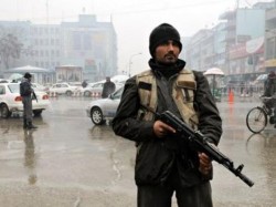 В Кабуле атакован президентский дворец