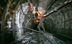 В Кузбассе затопило шахту