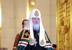 Патриарх Кирилл: «Надо просто всерьез говорить о жизни»