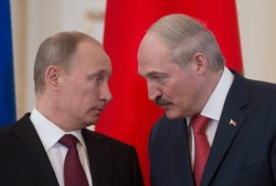  Беларусь: путь на Запад?