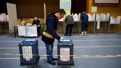 Выборы в Японии выиграла правящая коалиция